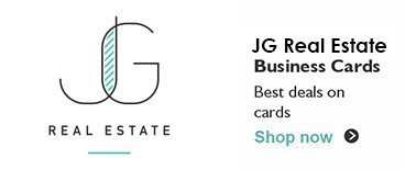 jg business cards